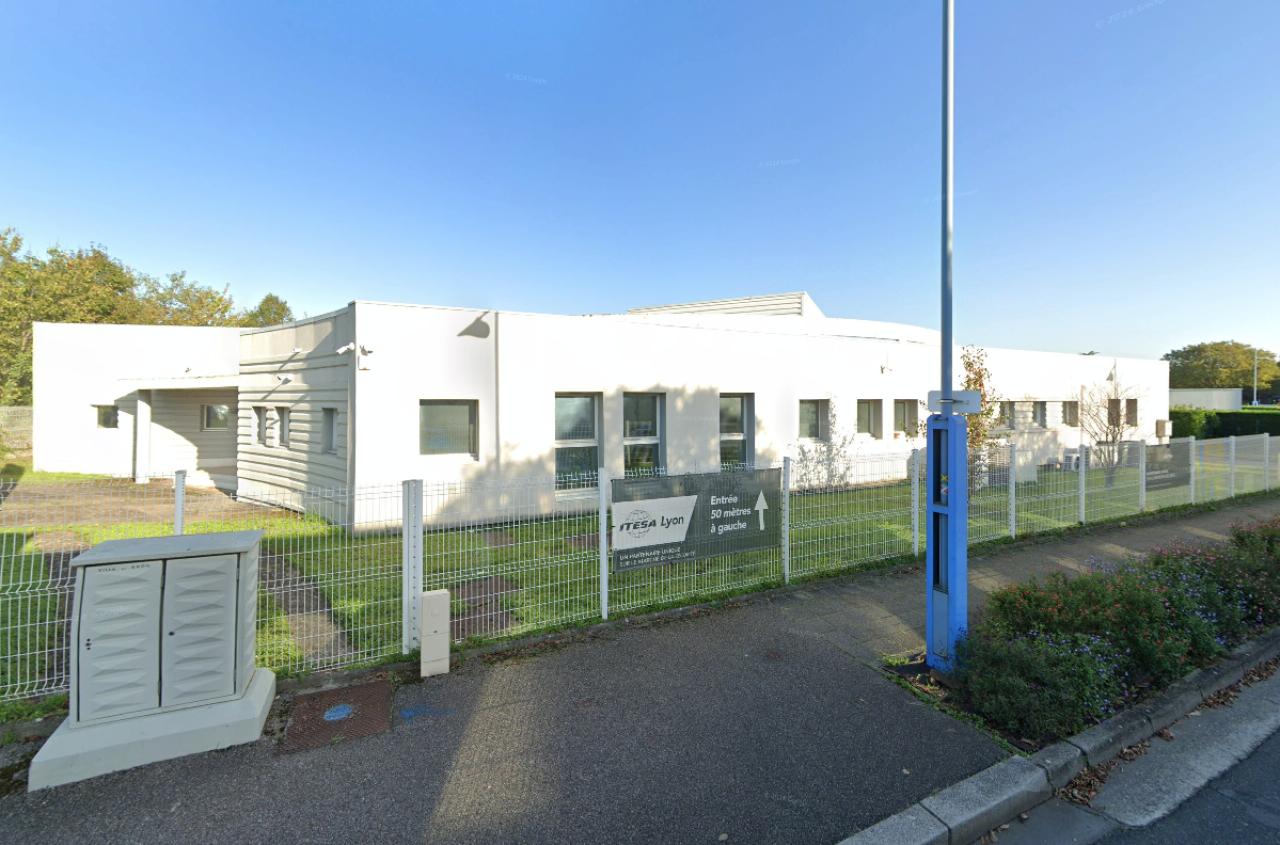 Bureau Bron 307m² Vente bureau Bron Rhône OVBUR2109998 3
